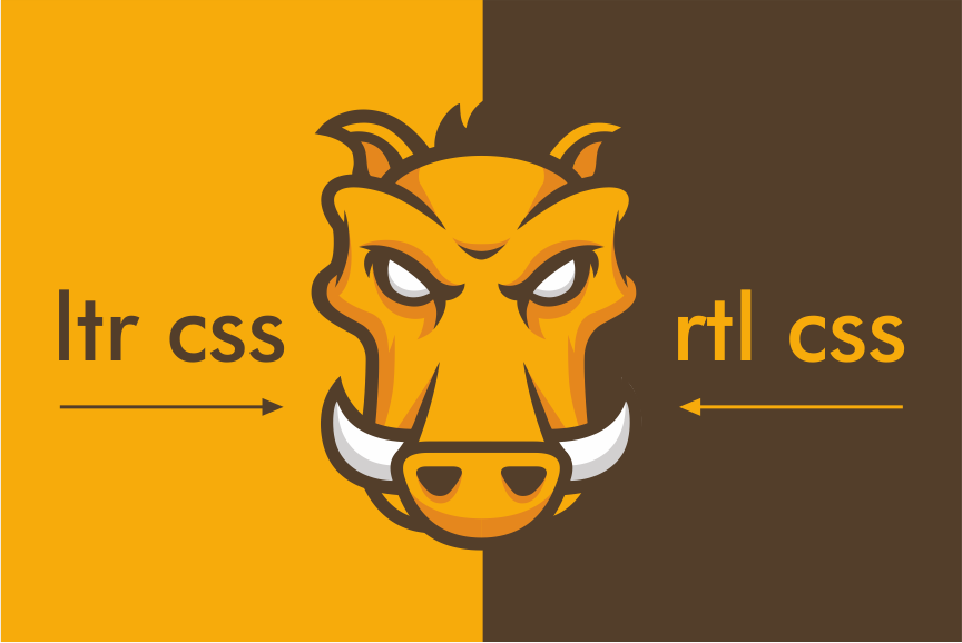 Automate RTL CSS generation with Grunt