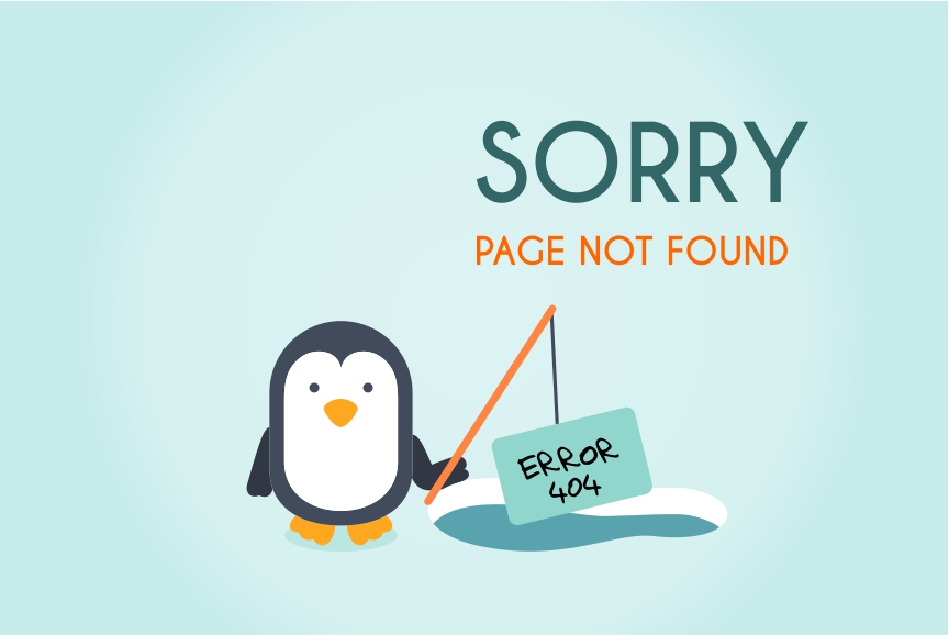 Creative 404 Error Pages: 10 Vivid Examples
