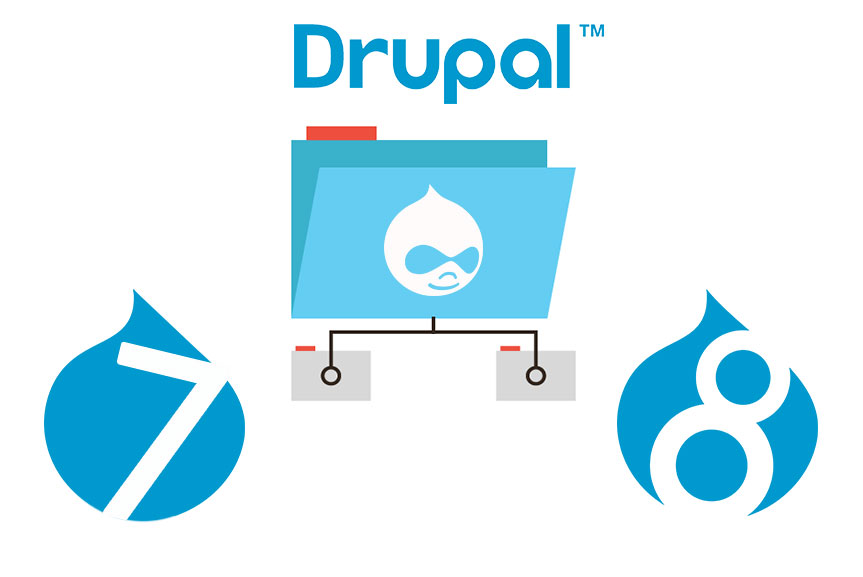Drupal 7 vs Drupal 8: prezi presentation