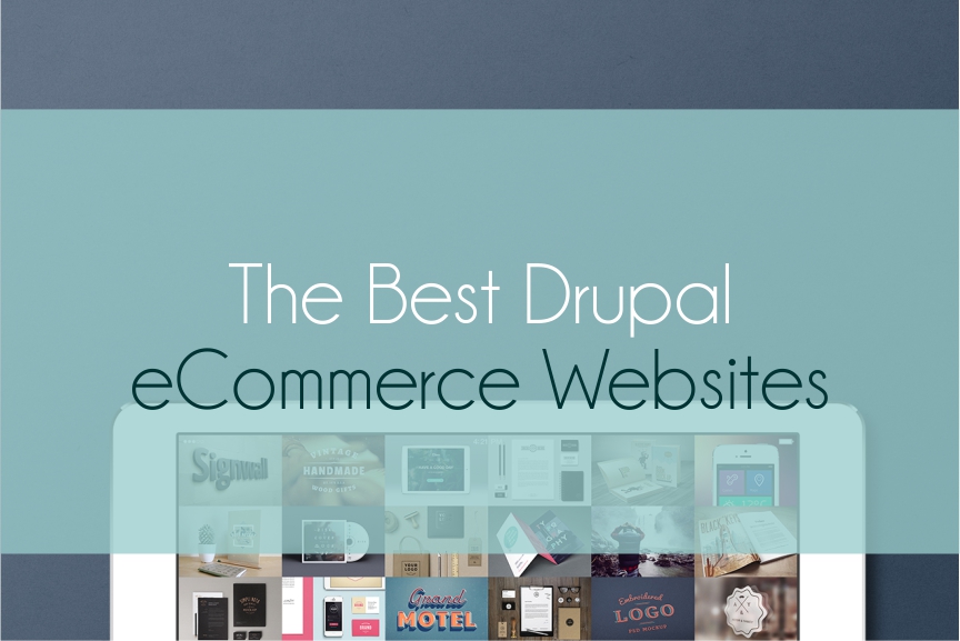 The Best Drupal eCommerce Websites