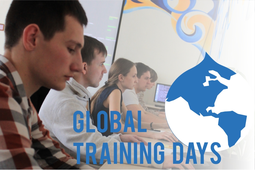 Drupal Global Training Days: the 4-part sequel by InternetDevels and Drudesk!