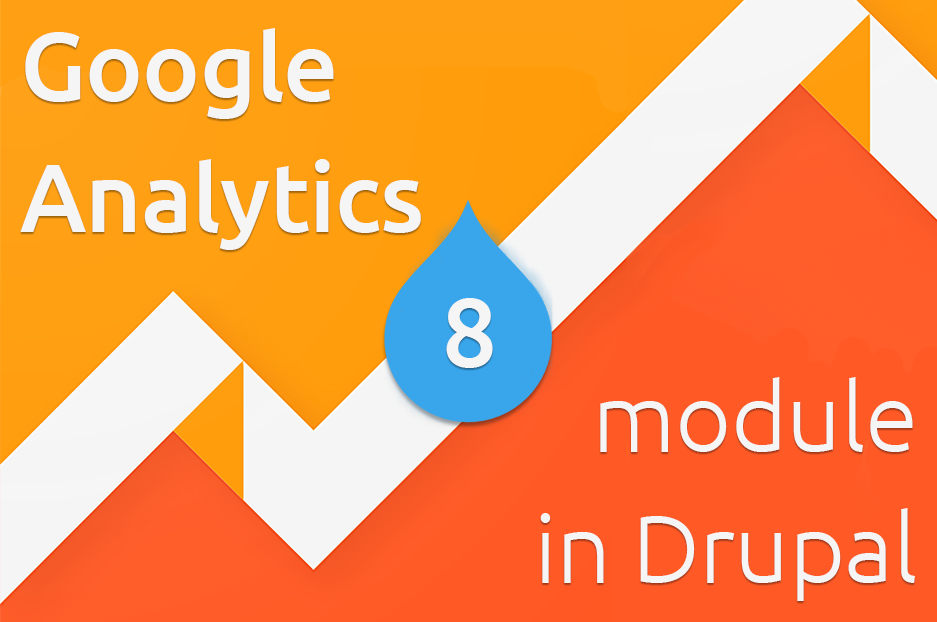 How to integrate Google Analytics with Drupal 8