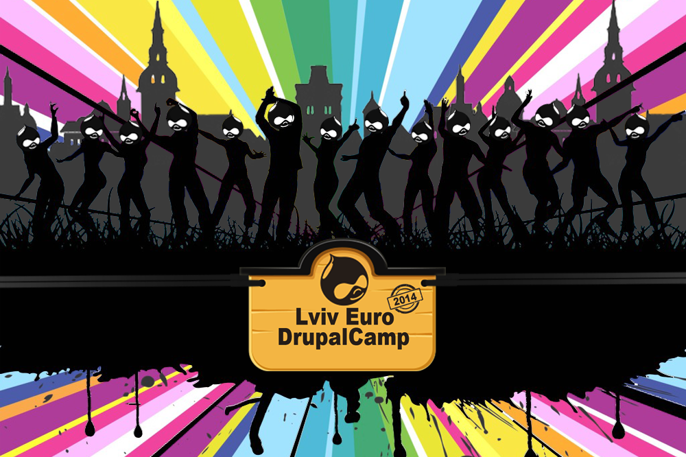 Lviv Euro Drupal Camp 2014
