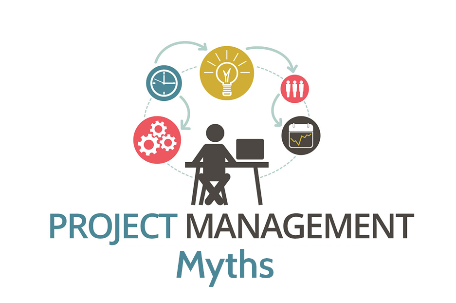 5 myths about project management