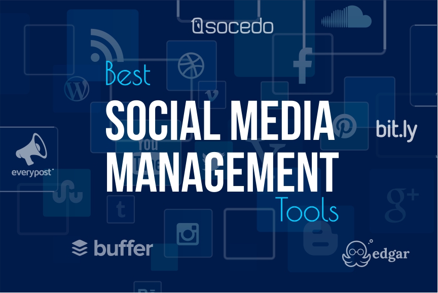 7 awesome social media management tools: little assistants doing a big job