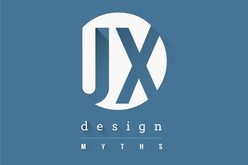 The UX myths — infographics (part 1)